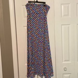 LuLaRoe Maxi shirt